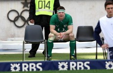 Brian O'Driscoll citing hearing set for tomorrow in London