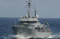 British fishing vessel detained off Aran Islands