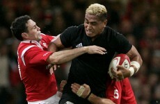 Jerry Collins gets Japanese jail visit after knife 'self-defence' claim