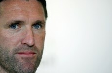 Retire? I've still got 4 or 5 years left, insists Robbie Keane