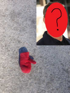 The Dredge: Which A-lister is collecting gloves, and which one has bought a Spar?