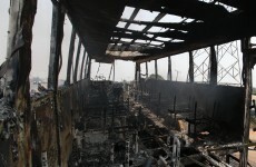 Survivors recall terrifying scene of suicide attack in Nigeria as death toll rises to 41