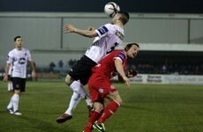 League of Ireland: Sligo continue winning start with victory at Dundalk