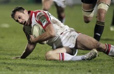Gatty, if you're listening: Tommy Bowe speeding toward recovery