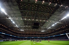 FIFA indicate roof will be closed for Ireland's clash with Sweden, despite Trap's wishes