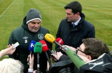 Transcript: Marco Tardelli defends decision to drop Kevin Doyle by text