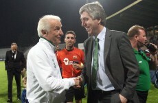 John Delaney remaining tight-lipped over Trap’s future