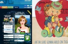 Which Valentine's card is worse?