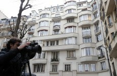 Investigators search home of IMF chief Christine Lagarde