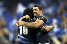 'Strong, successful teams are built around players like Isa Nacewa' - Rob Kearney