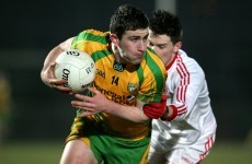 Ulster U21FC: Wins for Donegal, Down, Derry and Cavan