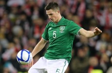 Ciaran Clark ready to fill boots of absent friend Richard Dunne at heart of Irish defence