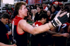 'He left an indelible mark': Aussie TV marks Jim Stynes' anniversary with moving tribute
