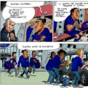 Holy bicycle kicks! Zlatan gets his very own comic strip