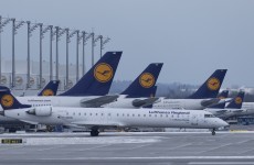 Lufthansa flights cancelled as staff strikes commence