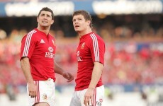 'I'm sure he'll be on the plane' - Kearney backs O'Driscoll for Lions