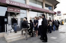 How the Cyprus bank closure is crippling business on the island