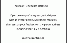 9 incredibly clever ads for real jobs