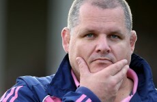 I didn’t wake up on Sunday, see them lose and capitalise on that – McKenzie on Ireland