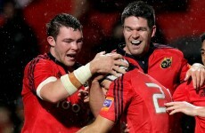 'No time for soul searching' - Holland urges Munster's 6 Nations stars on