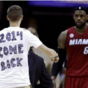 VIDEO: This Cleveland fan misses LeBron... a lot