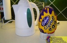 How to make the giant-size Creme Egg you've always wanted