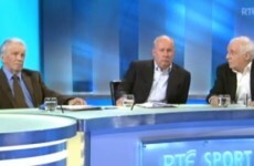 9 ways to live your life just like the RTÉ football panel