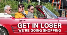 Tumblr of the Day: Mean Mad Men