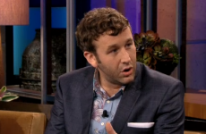 Here's what we learned from Chris O'Dowd's Jay Leno interview