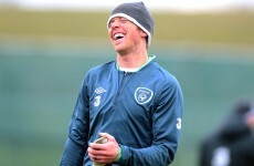Trap places trust in Clark, Green as he names starting 11 to face Sweden