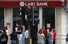 Bank of Cyprus urges bailout deal to save island from ruin