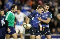 Rob Kearney predicts 'huge' 12 months ahead for Leinster's Ian Madigan