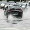 Road users warned of risk of flooding