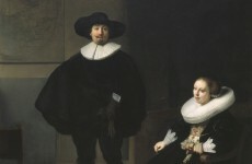 FBI offers reward for paintings worth $500 million stolen in 1990