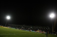 No Turkish delight as Drogheda v Trabzonspor friendly rained off