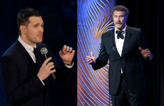 The Dredge: Michael Buble and Will Ferrell to duet?