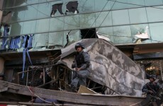 Hotel and shopping centre targetted in Kabul blast