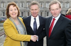 Van Turnhout in discussions with Fine Gael over filling Mitchell's MEP seat