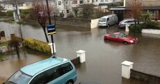 Floods, power cuts, traffic jams: rain wreaks havoc