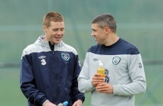 McCarthy replaces the injured Whelan, Brady dropped for Walters