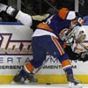 Gloves off: Islanders and Penguins rack up 346 minutes of penalties - in one game