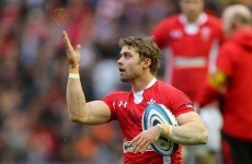 The votes are in: Leigh Halfpenny claims 6 Nations award