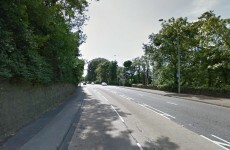 Road closed in Belfast security alert