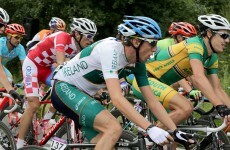 Ireland's Daniel Martin extends his lead at the Volta a Catalunya