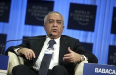 Palestinian cabinet quits ahead of anticipated reshuffle