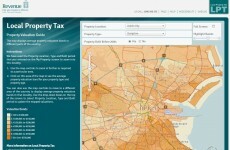 Revenue property tax website cost just under €50,000, says Noonan
