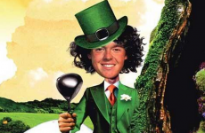 Looking good, Rory! It's the sporting tweets of the week