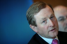 Kenny tells Merkel Ireland won't change corporation tax rate