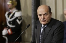 Leftist leader Bersani asked to form new government in Italy