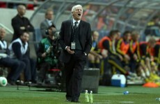'Green Gattuso' justified his selection, insists satisfied Giovanni Trapattoni